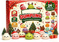 🔥49% Off Last Day 🔥24 Days of Squishy Christmas Surprises 🎄