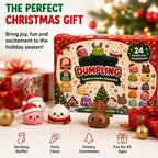 🔥49% Off Last Day 🔥24 Days of Squishy Christmas Surprises 🎄
