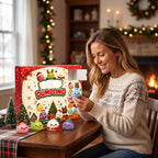 🔥49% Off Last Day 🔥24 Days of Squishy Christmas Surprises 🎄