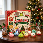 🔥49% Off Last Day 🔥24 Days of Squishy Christmas Surprises 🎄