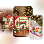 🔥49% Off Last Day 🔥24 Days of Squishy Christmas Surprises 🎄