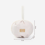🎉 LIMITED TIME 50% OFF! 👙 Portable Underwear Storage Bag for Travel – Spherical Dome Design, Compartmentalized Interior & Durable Polyester ✨