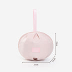 🎉 LIMITED TIME 50% OFF! 👙 Portable Underwear Storage Bag for Travel – Spherical Dome Design, Compartmentalized Interior & Durable Polyester ✨