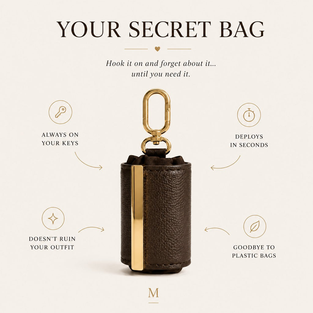 👜✨Foldable Shopping Bag Keychain Eco-Friendly Reusable Tote Bag