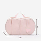 🎉 LIMITED TIME 50% OFF! 👙 Portable Underwear Storage Bag for Travel – Spherical Dome Design, Compartmentalized Interior & Durable Polyester ✨
