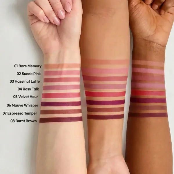 🔥🔥Buy one, get one free🎁Easy Glide Lip Liner — Creamy, Blendable Color with Smooth Application