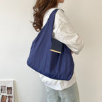 👜✨Foldable Shopping Bag Keychain Eco-Friendly Reusable Tote Bag