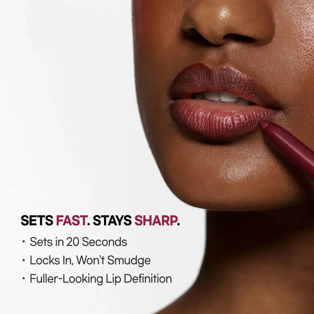 🔥🔥Buy one, get one free🎁Easy Glide Lip Liner — Creamy, Blendable Color with Smooth Application