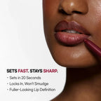 🔥🔥Buy one, get one free🎁Easy Glide Lip Liner — Creamy, Blendable Color with Smooth Application