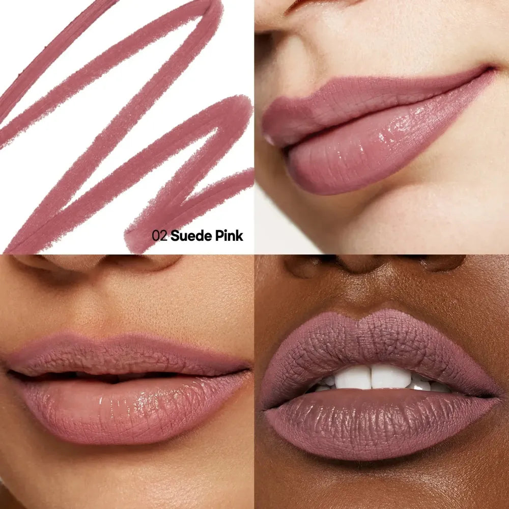 🔥🔥Buy one, get one free🎁Easy Glide Lip Liner — Creamy, Blendable Color with Smooth Application