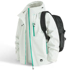 🥳2026 HOT SALE💞60% OFF!🚶‍♀️🌧️Lightweight Waterproof Jacket – Move freely, stay dry! No bulky layers, just comfortable protection. Handy pockets, adjustable hood. Perfect for daily walks. 🌿🧥