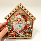 🔥49% Off Last Day 🔥Plymagic DIY Pearl Art - Christmas Collection