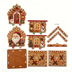 🔥49% Off Last Day 🔥Plymagic DIY Pearl Art - Christmas Collection