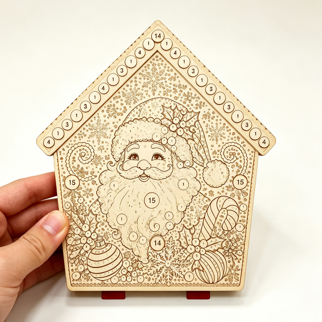 🔥49% Off Last Day 🔥Plymagic DIY Pearl Art - Christmas Collection