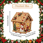 🔥49% Off Last Day 🔥Plymagic DIY Pearl Art - Christmas Collection