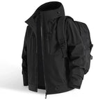 🥳2026 HOT SALE💞60% OFF!🚶‍♀️🌧️Lightweight Waterproof Jacket – Move freely, stay dry! No bulky layers, just comfortable protection. Handy pockets, adjustable hood. Perfect for daily walks. 🌿🧥