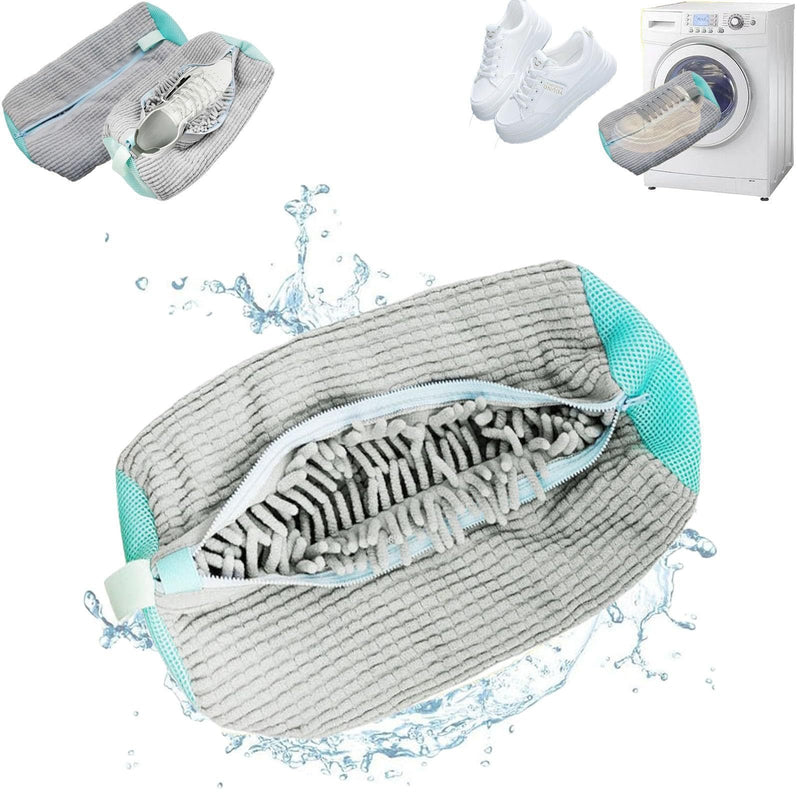 🎁Black Friday Deals 49% OFF🔥--👟🧼Laundry Shoe Washing Bag for Washing Machine