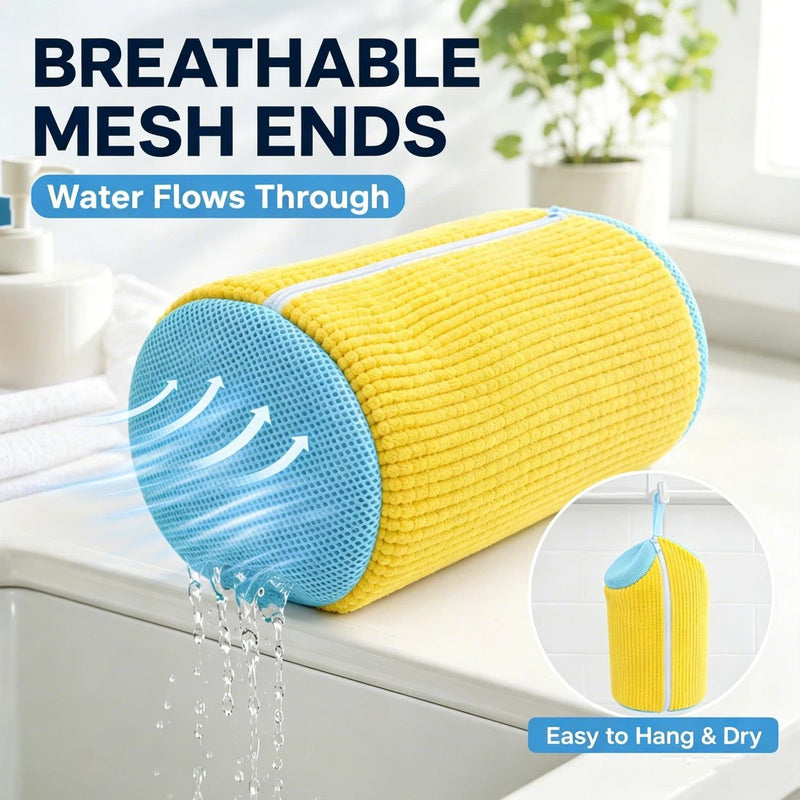 🎁Black Friday Deals 49% OFF🔥--👟🧼Laundry Shoe Washing Bag for Washing Machine