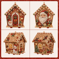 🔥49% Off Last Day 🔥Plymagic DIY Pearl Art - Christmas Collection