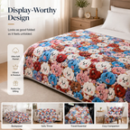 🎁Black Friday Deals 49% OFF--Plush Toy Blanket