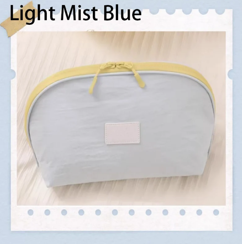 🎉 LIMITED TIME 50% OFF! 👙 Portable Underwear Storage Bag for Travel – Spherical Dome Design, Compartmentalized Interior & Durable Polyester ✨