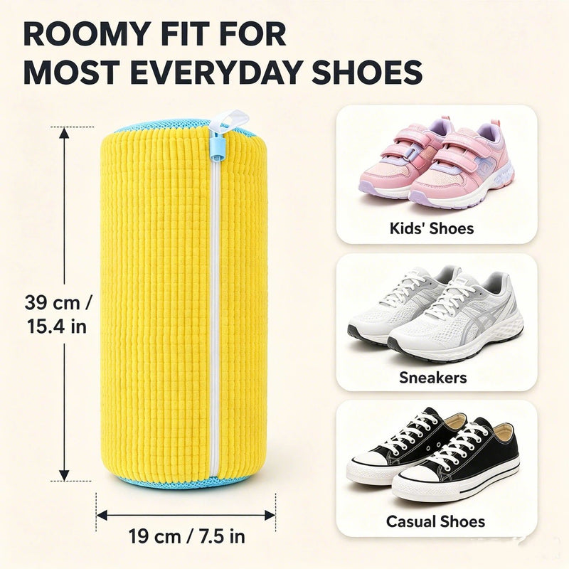 🎁Black Friday Deals 49% OFF🔥--👟🧼Laundry Shoe Washing Bag for Washing Machine
