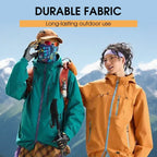 🥳2026 HOT SALE💞60% OFF!🚶‍♀️🌧️Lightweight Waterproof Jacket – Move freely, stay dry! No bulky layers, just comfortable protection. Handy pockets, adjustable hood. Perfect for daily walks. 🌿🧥
