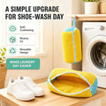 🎁Black Friday Deals 49% OFF🔥--👟🧼Laundry Shoe Washing Bag for Washing Machine