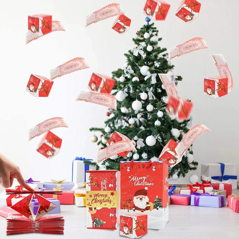🎁Black Friday Deals 49% OFF – Pop-Up Surprise Gift Box 💵✨
